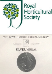 RHS Silver Medal 2013